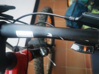 Bicicleta MTB Monty Besaide M3