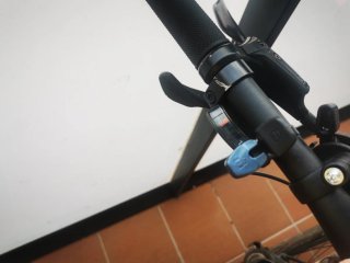 Bicicleta MTB Monty Besaide M3