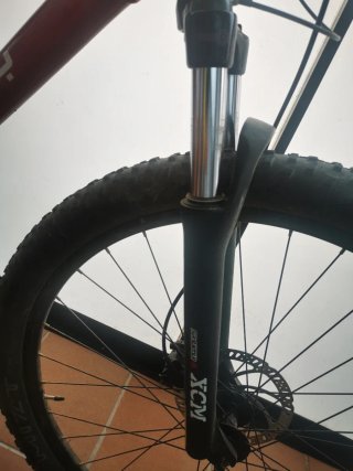 Bicicleta MTB Monty Besaide M3
