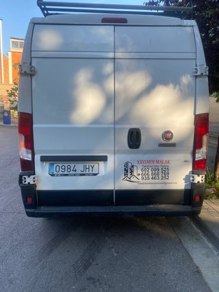 FIAT Ducato 2015
