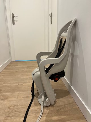 Silla bici niño