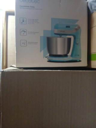 Batidora Cecotec Cecomixer Easy