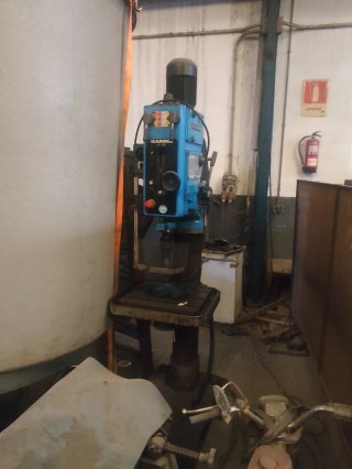 Herramientas de Calderería