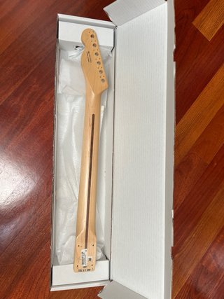 Mástil Fender Telecaster American Performer Arce