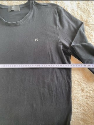 Maglietta a maniche lunghe Liu Jo blu XL