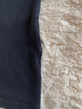 Maglietta a maniche lunghe Liu Jo blu XL