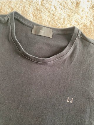 Maglietta a maniche lunghe Liu Jo blu XL