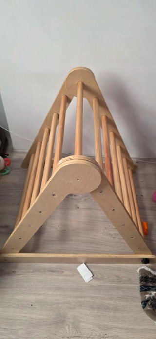 Estructura Pikler Montessori 3 en 1