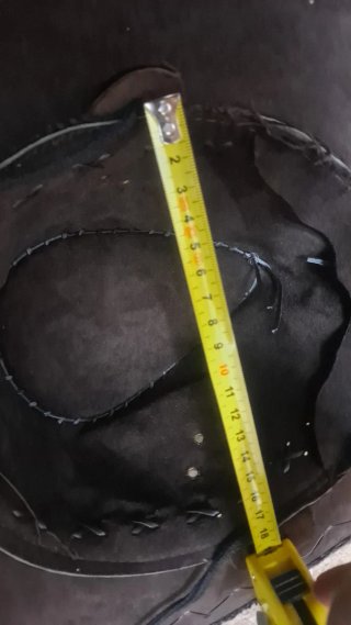 Sombrero Vaquero Marrón