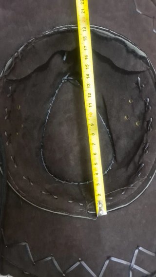 Sombrero Vaquero Marrón