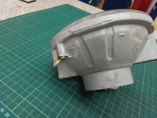 Óptica Faro Yamaha Drag Star XVS 1100