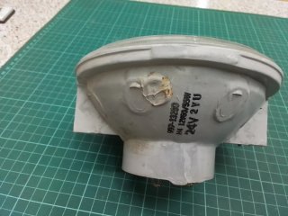 Óptica Faro Yamaha Drag Star XVS 1100