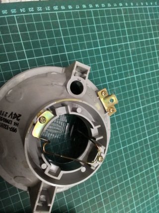 Óptica Faro Yamaha Drag Star XVS 1100