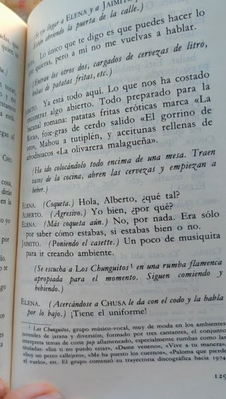Libro de teatro