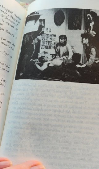 Libro de teatro