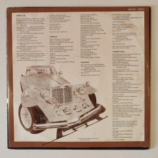 Vinilo Judie Tzuke Sportscar