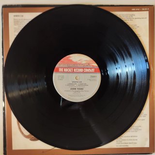 Vinilo Judie Tzuke Sportscar