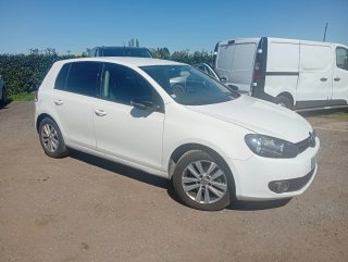 Volkswagen Golf 2012