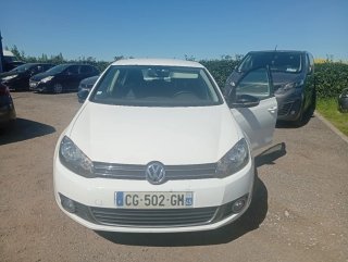 Volkswagen Golf 2012