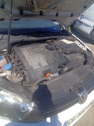 Volkswagen Golf 2012