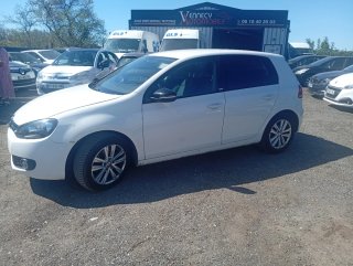 Volkswagen Golf 2012