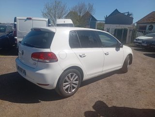 Volkswagen Golf 2012