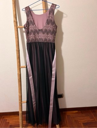 Vestido fiesta largo
