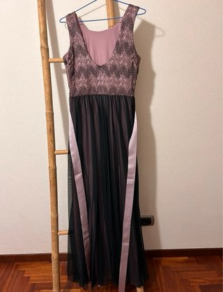 Vestido fiesta largo
