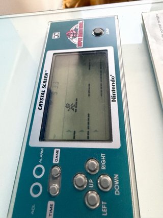 Nintendo Game & Watch Super Mario Bros.