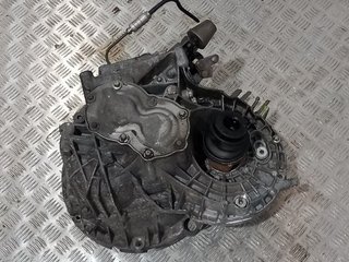 CAJA CAMBIOS OPEL ASTRA G BERLINA X16SZR 5495775