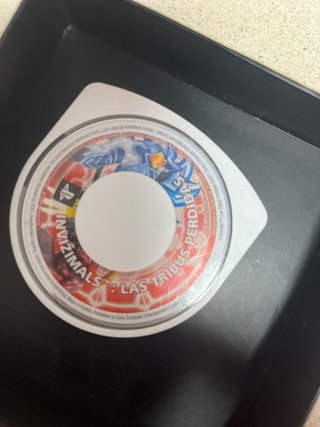 Invizimals: Las Tribus Perdidas PSP