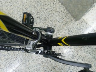 Bicicleta Montaña R26