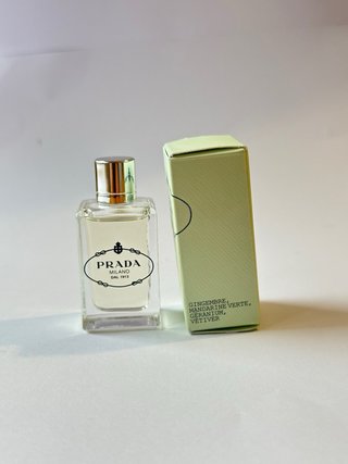 Miniatura Prada Infusión de Gengibre Eau de Parfum
