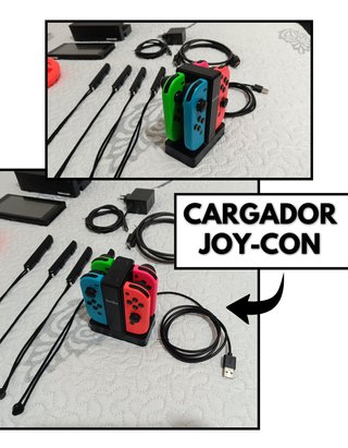 Nintendo Switch Completa + Accessori + Giochi