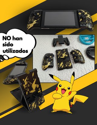 Nintendo Switch Completa + Accessori + Giochi