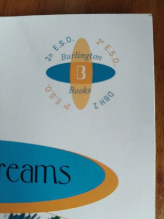 Libro Cathy's Dreams en inglés