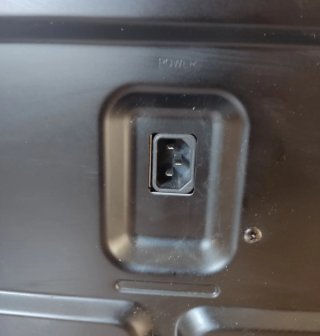 Televisión Samsung 43 Negra LEER Y VER TODO!