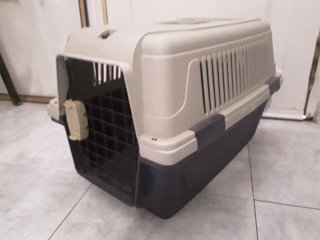 Transportín para mascotas