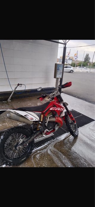 GASGAS EC300 2010 Enduro
