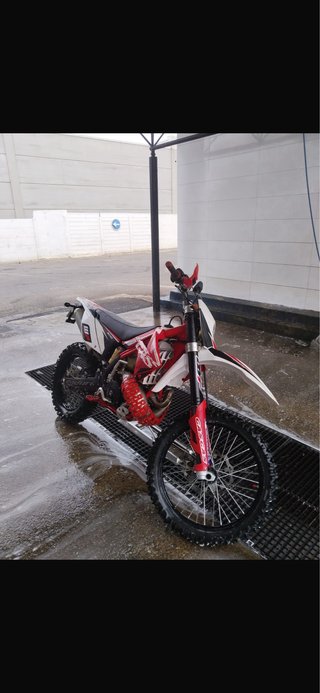 GASGAS EC300 2010 Enduro