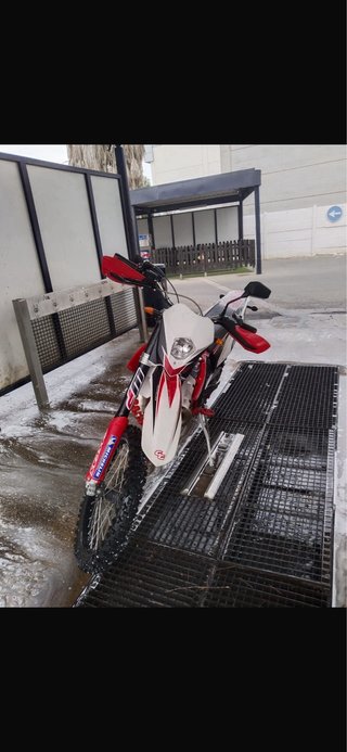 GASGAS EC300 2010 Enduro