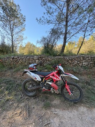 GASGAS EC300 2010 Enduro