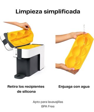 Exprimidor Eléctrico Citring Automático