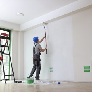 Servicios de pintura en Ibiza