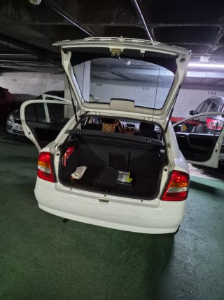 Opel Astra 2000
