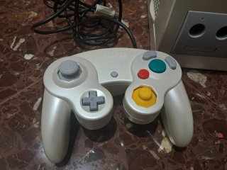 Nintendo GameCube Mario Smash Football Pak