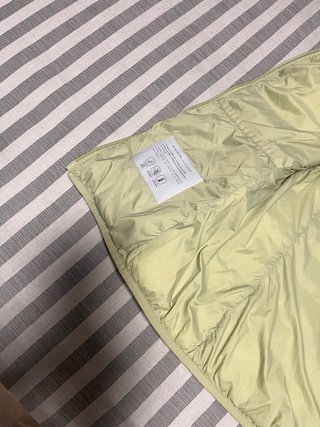 Chaleco Scalpers Mujer Talla M Verde