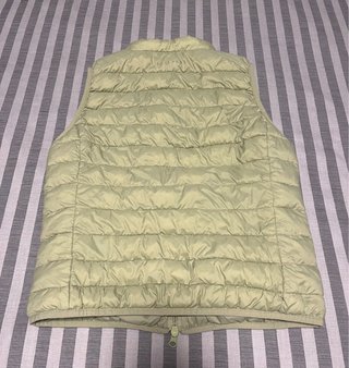 Chaleco Scalpers Mujer Talla M Verde