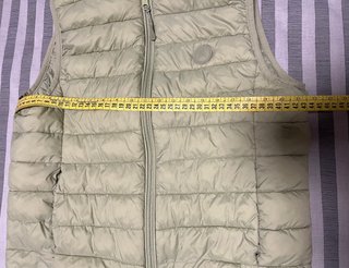 Chaleco Scalpers Mujer Talla M Verde