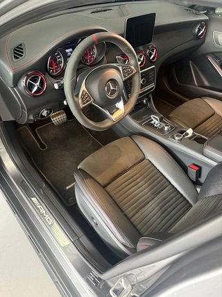 Mercedes-Benz GLA 45
